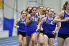 Track & Field  Women’s Track & Field open up the 2023 indoor season with a home meet against Colby College. They also competed against visiting Wentworth Institute of Technology, Worcester State University, Gordon College and Connecticut College. - Photo by Keith Nordstrom